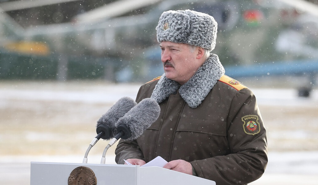 Minsk demonstrates its inability to competently evaluate and respond to external challenges