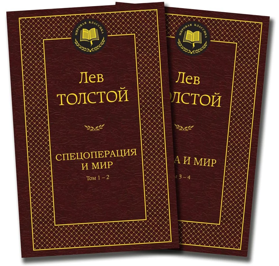 Спецоперация и мир. Миротворец «из корзины»