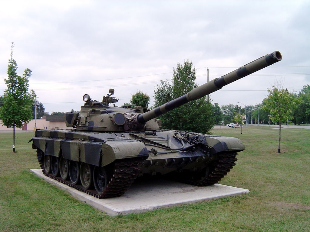 Беларуская модернизация танков: вынужденная необходимость или свободный выбор?
