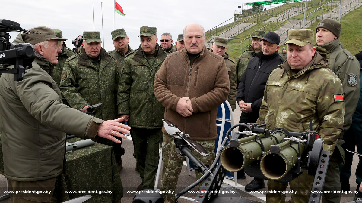 Беларуский режим рискует нарваться на новые санкции Запада