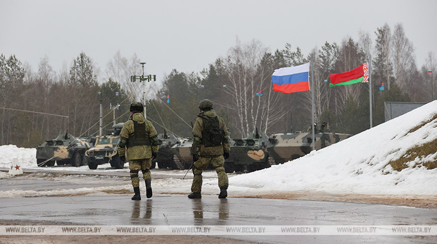 The Russian military presence in Belarus may expand