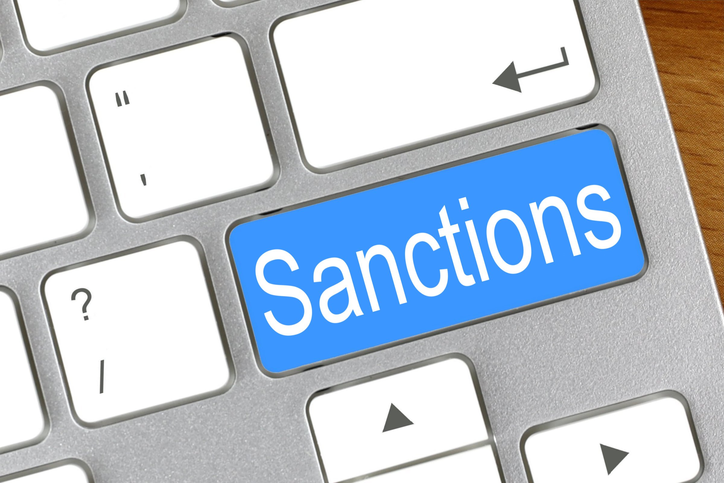 As the regime unsuccessfully tries to establish contacts with the West, new sanctions are on the way