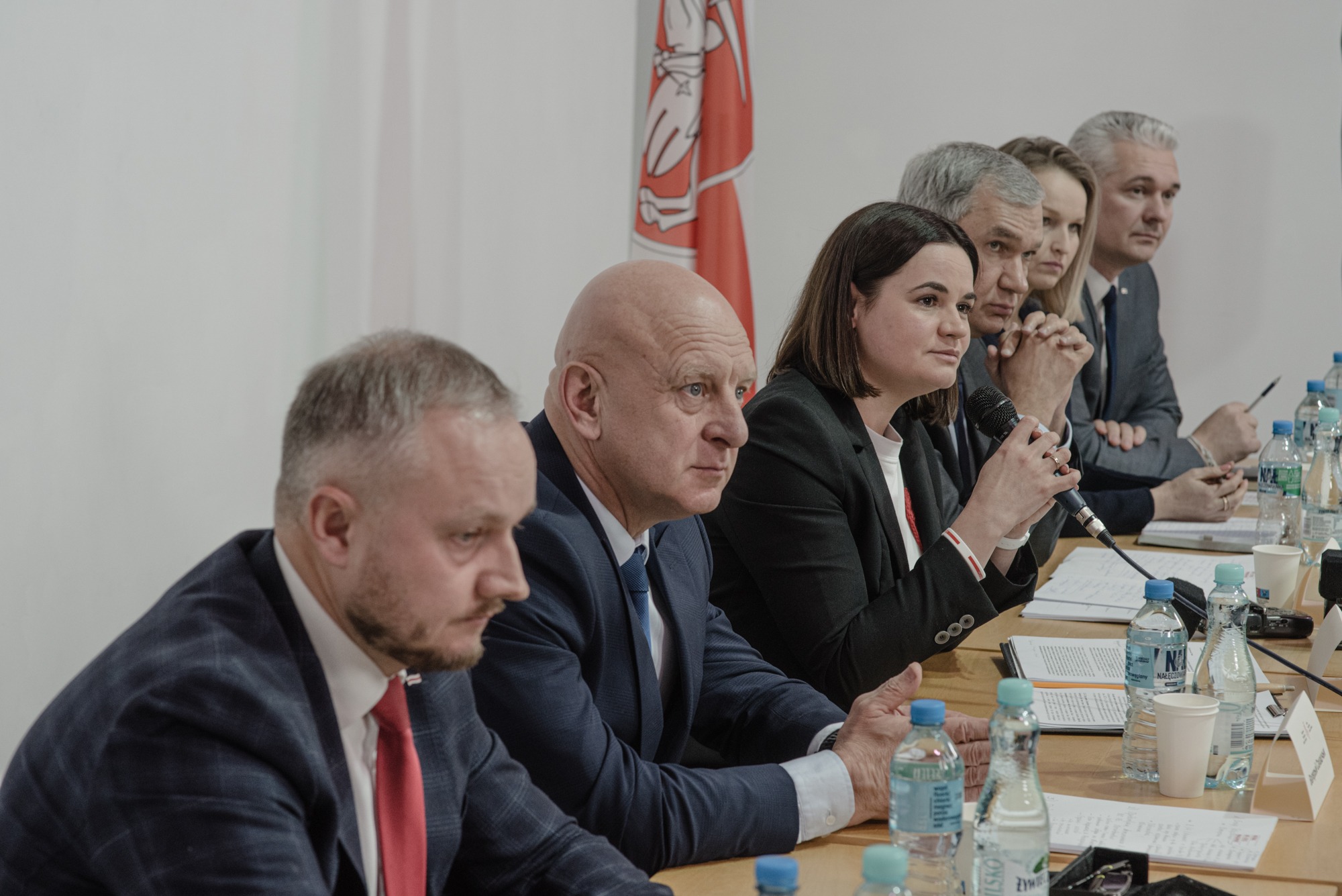 Restructuring Democratic Forces: Pazniak’s Security Council vs Tsikhanouskaya’s Cabinet