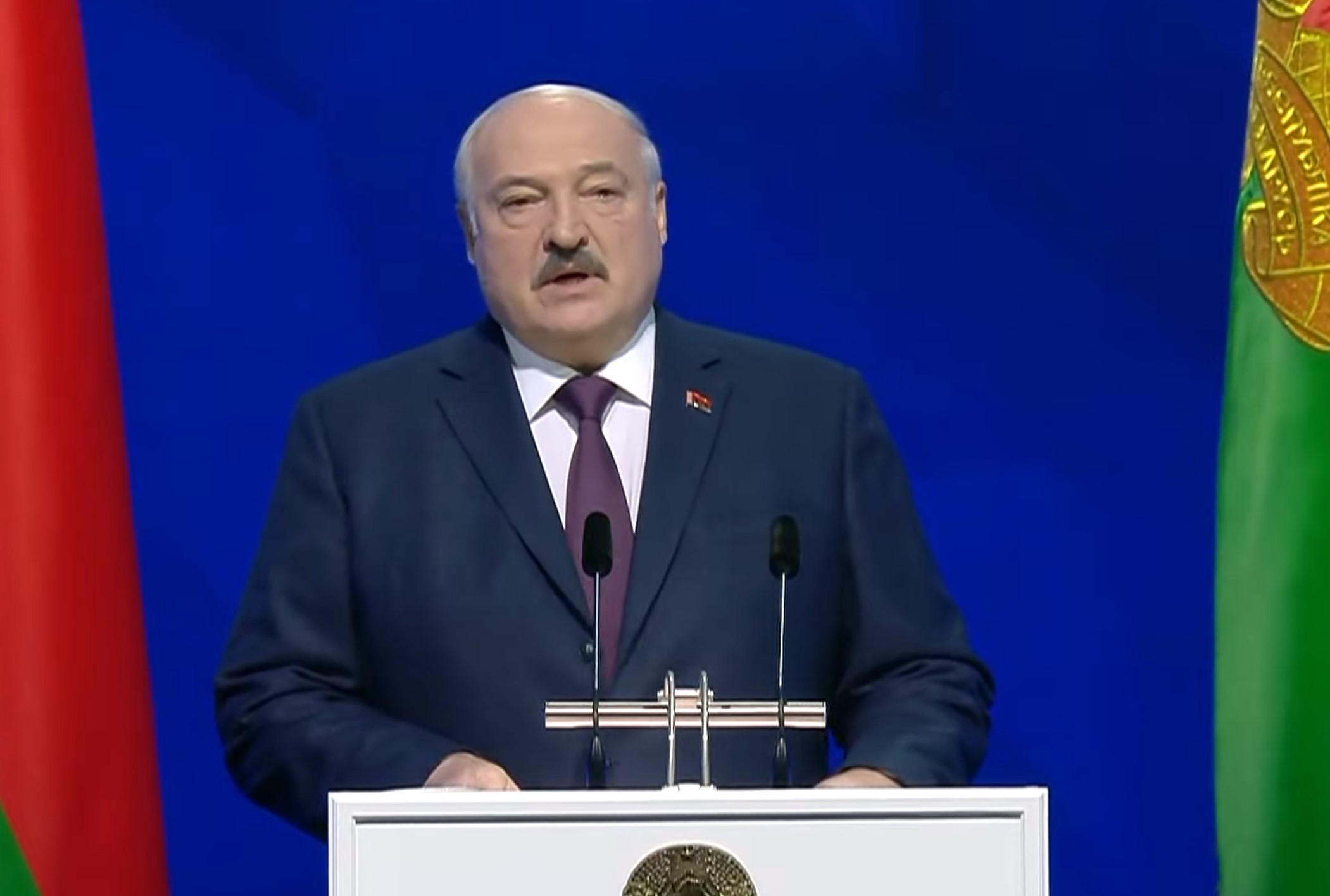 Lukashenka aims to retain personal control as the authorities scale up repression and expropriations