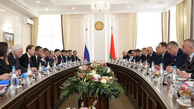 Belarus and Russia Announce Joint Projects with Unclear Prospects for Technology Transfer and Financing