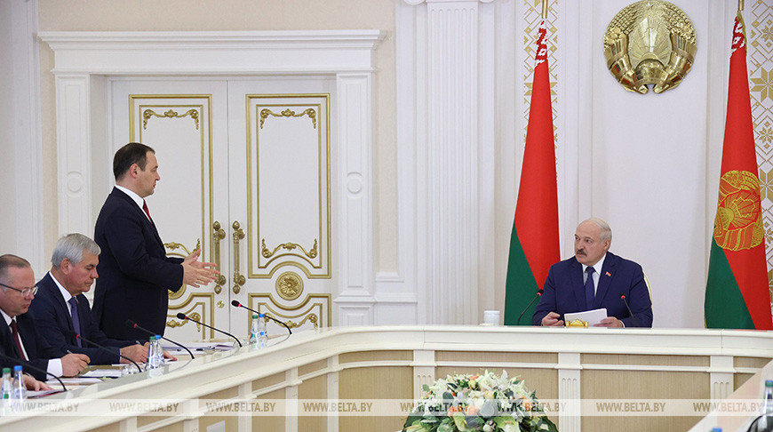 Inevitable Dismissal Looms for the Belarusian Government