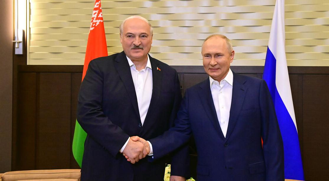 Lukashenka calls on neighboring countries for friendship, while the European Parliament calls for an ICC warrant for his arrest