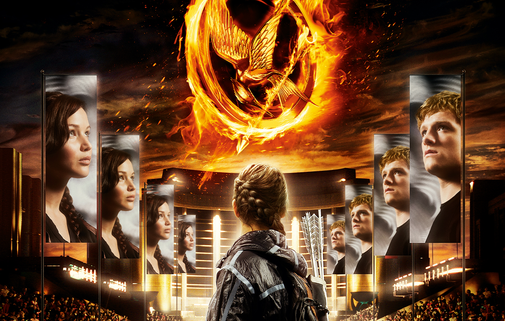 The Hunger Games: 120 New Integration Challenges