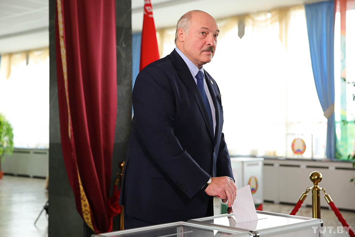 2025 Special Election Operation. Lukashenka confuses opponents